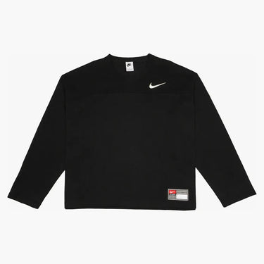 Stussy x Nike Dri-FIT Mesh Jersey Black